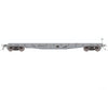 Rapido 138108A HO F30A 50’ Flat Car MOW w/deck rails: CR - MOW: Single Car #2 Freight Cars