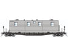 Rapido 138113 HO F30A 50’ Flat Car w/Camp Van: CP - MOW: 3-Pack Freight Cars