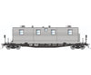 Rapido 138114A HO F30A 50’ Flat Car w/Camp Van: CP - MOW: Single Car Freight Cars