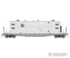 Rapido 138199 HO F30A 50’ Flat Car w/Camp Van: Painted Unlettered: Single Car Freight Cars