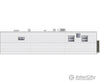 Rapido 138202 HO Kitchen Trailer: Painted unlettered Freight Cars