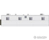 Rapido 138203 HO Dining Trailer: Painted unlettered Freight Cars