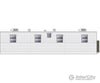Rapido 138203 HO Dining Trailer: Painted unlettered Freight Cars