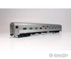 Rapido 141099 Ho Budd Slumbercoach: Painted Unlettered Passenger Cars