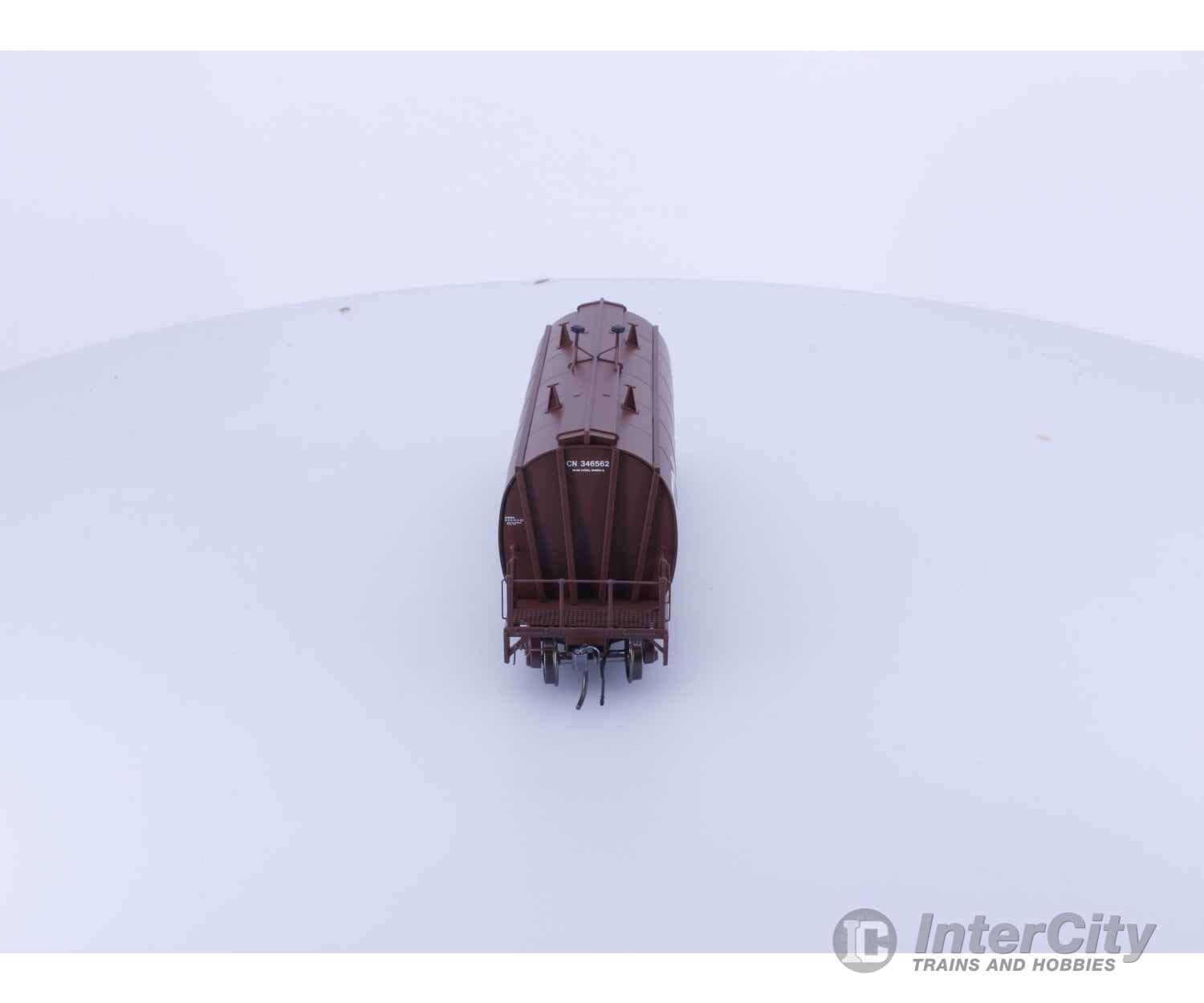 Rapido 143001-2 HO NSC Barrel Ore Hopper - Long Canadian National (CN) 346562 Freight Cars