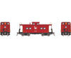 Rapido 144037 HO Northeastern-style Steel Caboose: CNJ - Lines Logo: #91509 Freight Cars