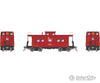 Rapido 144038 HO Northeastern-style Steel Caboose: CNJ - Lines Logo: #91512 Freight Cars