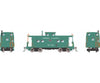 Rapido 144043 HO Northeastern-style Steel Caboose: LV - Green Scheme: #95103 Freight Cars