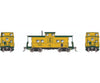 Rapido 144044 HO Northeastern-style Steel Caboose: MEC - Pine Tree Scheme: #660 Freight Cars