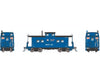 Rapido 144047 HO Northeastern-style Steel Caboose: Metro North: #064 Freight Cars