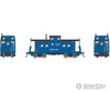 Rapido 144047 HO Northeastern-style Steel Caboose: Metro North: #064 Freight Cars