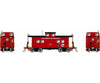 Rapido 144048 HO Northeastern-style Steel Caboose: Providence & Worcester: #3001 Freight Cars