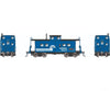 Rapido 144105 HO Northeastern-style Caboose w/ porthole windows: Conrail: #18652 Freight Cars
