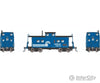 Rapido 144105 HO Northeastern-style Caboose w/ porthole windows: Conrail: #18652 Freight Cars