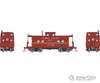 Rapido 144108 HO Northeastern-style Caboose w/ porthole windows: LV - Black Diamond: #95047 Freight Cars