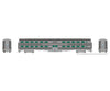Rapido 145015 HO Gallery Commuter Car: Milwaukee Road Coach: #311 Passenger Cars