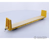 Rapido 147007A Ho Mil Bulkhead Flatcar Ontario Northland (Ont) 10535 Freight Cars