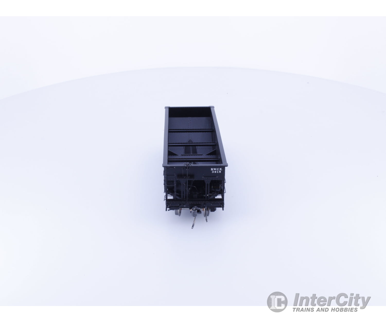 Rapido 148004-2 HO GLa 2 Bay Hopper Berwind Pennsylvania Railroad (PRR) 3918 Freight Cars