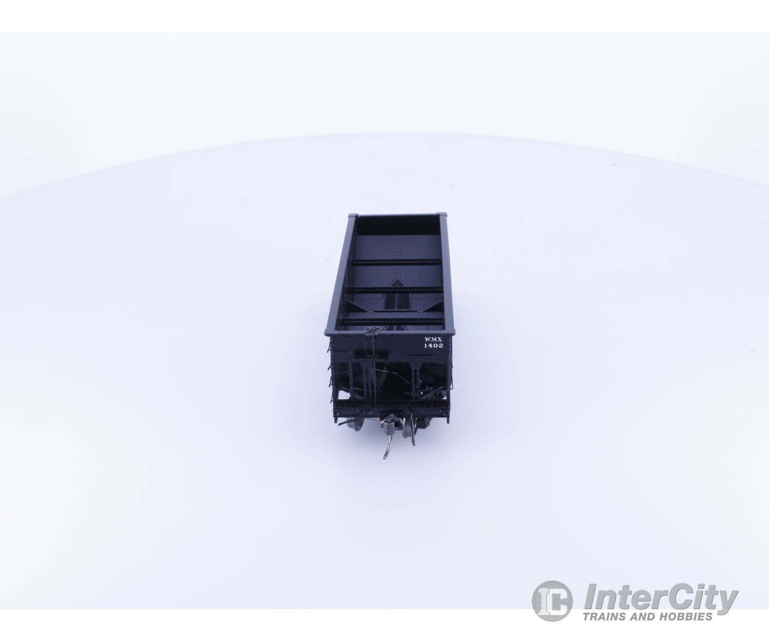 Rapido 148009-4 HO GLa 2 Bay Hopper Westmoreland Pennsylvania Railroad (PRR) 1402 Freight Cars