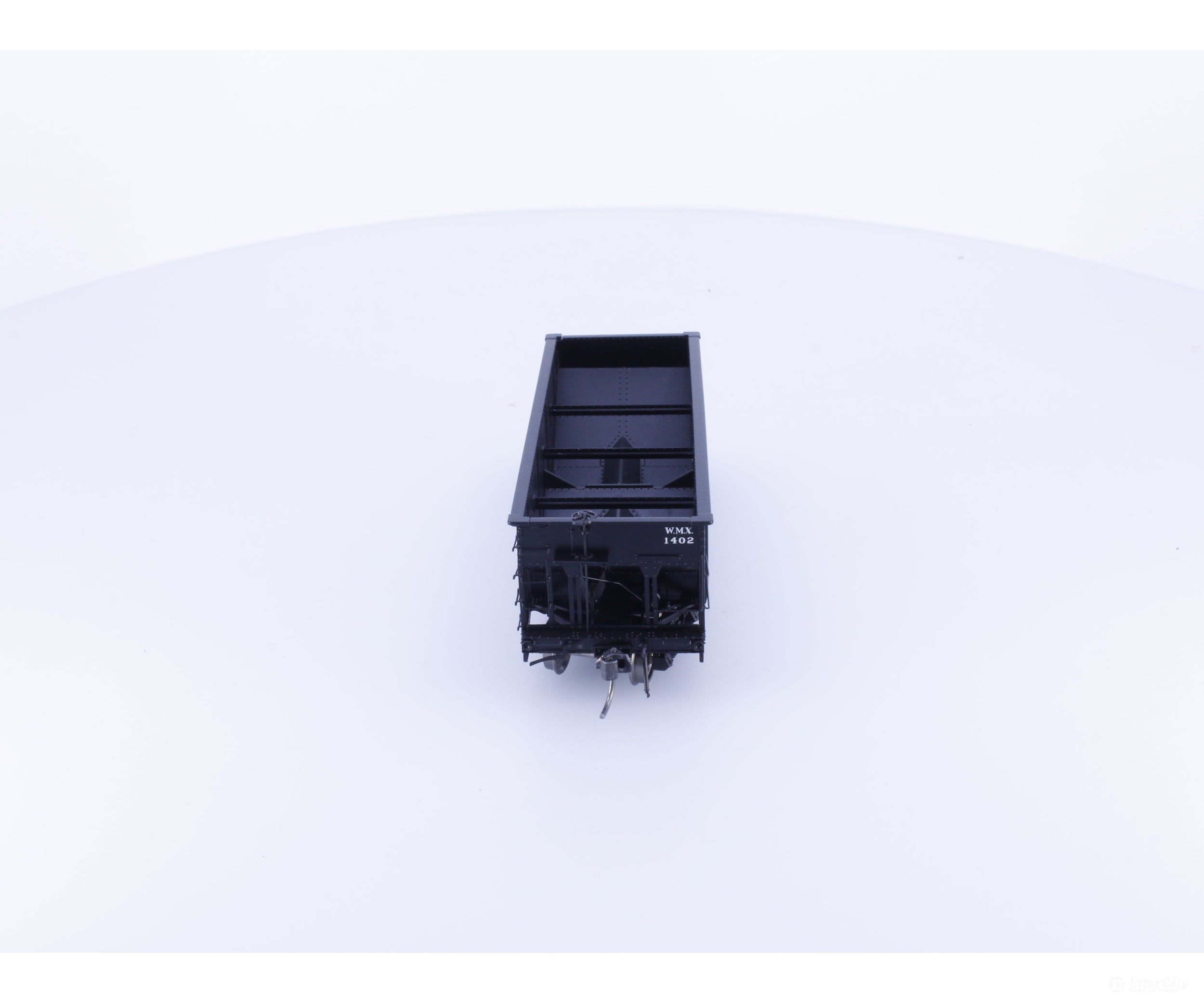 Rapido 148009-4 HO GLa 2 Bay Hopper Westmoreland Pennsylvania Railroad (PRR) 1402 Freight Cars