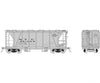 Rapido 149002 Ho Enterprise Covered Hopper: Nyc - Gothic: 6-Pack #1