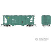 Rapido 149007 Ho Enterprise Covered Hopper: Penn Central - Mow: 3-Pack #1