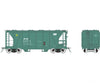 Rapido 149007 Ho Enterprise Covered Hopper: Penn Central - Mow: 3-Pack #1