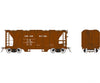 Rapido 149008 Ho Enterprise Covered Hopper: Cnr - Delivery: 6-Pack #1
