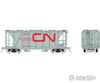 Rapido 149009 Ho Enterprise Covered Hopper: Cn - Red Noodle: 6-Pack #1