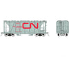 Rapido 149009 Ho Enterprise Covered Hopper: Cn - Red Noodle: 6-Pack #1
