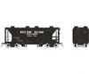 Rapido 149012A Ho Enterprise Covered Hopper: Revere Sugar: Single Car #1