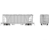 Rapido 149098 Ho Enterprise Covered Hopper: Undecorated - Nyc Style: Single Car