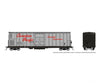Rapido 150001 Ho Nsc Mechanical Reefer: Cpr - Script: 6-Pack #1 Freight Cars