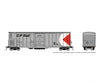 Rapido 150003A Ho Nsc Mechanical Reefer: Cp Rail - Multimark: Single Car Freight Cars