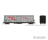 Rapido 150004 Ho Nsc Mechanical Reefer: Cpr - Late Script: 6-Pack Freight Cars