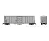 Rapido 150099 Ho Nsc Mechanical Reefer: Painted Unlettered Freight Cars