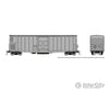 Rapido 150099 Ho Nsc Mechanical Reefer: Painted Unlettered Freight Cars