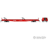 Rapido 151003 Ho Marine Industries Piggyback Flatcar: Cp Rail: 6-Pack #1 Freight Cars