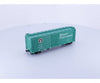 Rapido 155003A HO 40’ Box Car With Early IDNE Glacier Green Great Northern (GN) 21524 Freight Cars