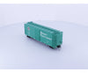Rapido 155003A HO 40’ Box Car With Early IDNE Glacier Green Great Northern (GN) 21524 Freight Cars