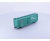 Rapido 155003A HO 40’ Box Car With Early IDNE Glacier Green Great Northern (GN) 21581 Freight Cars