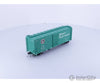 Rapido 155003A HO 40’ Box Car With Early IDNE Glacier Green Great Northern (GN) 21626 Freight Cars