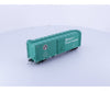 Rapido 155003A HO 40’ Box Car With Early IDNE Glacier Green Great Northern (GN) 21767 Freight Cars