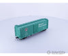 Rapido 155003A HO 40’ Box Car With Early IDNE Glacier Green Great Northern (GN) 21890 Freight Cars