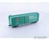 Rapido 155003A Ho Gn 40’ Boxcar W/ Early Idne Great Northern (Gn) 21890 Freight Cars