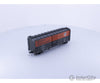 Rapido 155004A HO 40’ Box Car With Early IDNE Green and Orange Great Northern (GN) 39397 Freight Cars