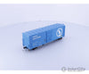 Rapido 155007A HO 40’ Box Car With Late IDNE Big Sky Blue Great Northern (GN) 5033 Freight Cars