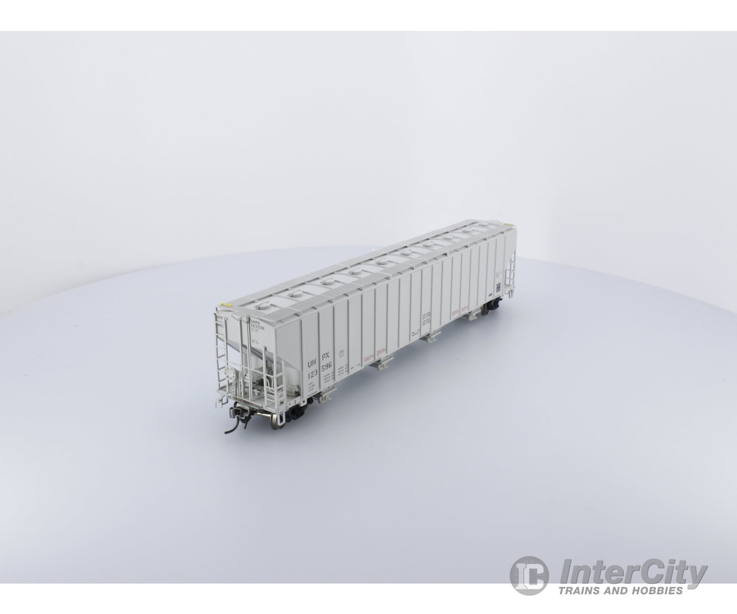 Rapido 157007A Ho Procor 5720 Covered Hopper Union Petroleum (Unpx) 123596 Freight Cars