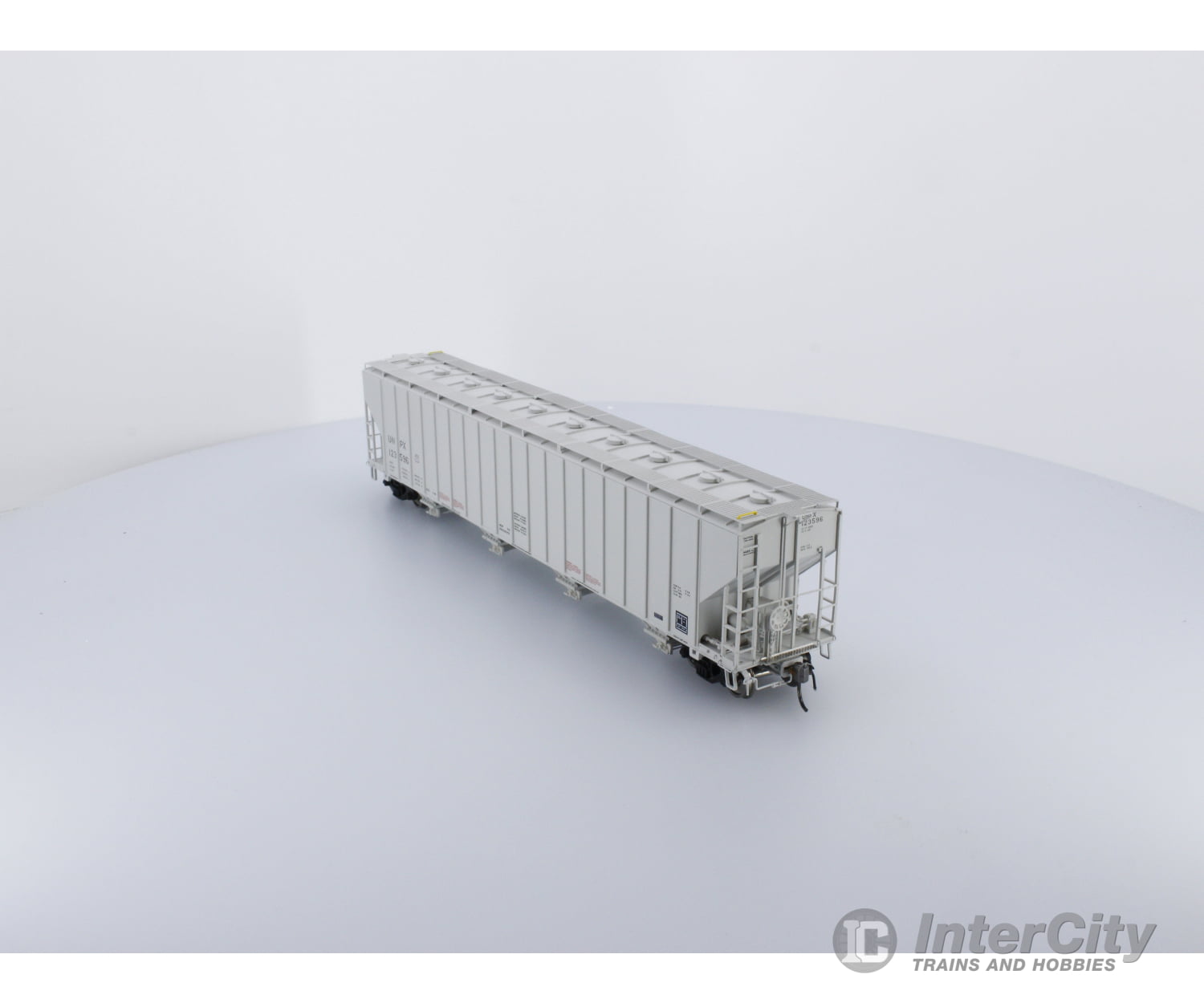 Rapido 157007A Ho Procor 5720 Covered Hopper Union Petroleum (Unpx) 123596 Freight Cars