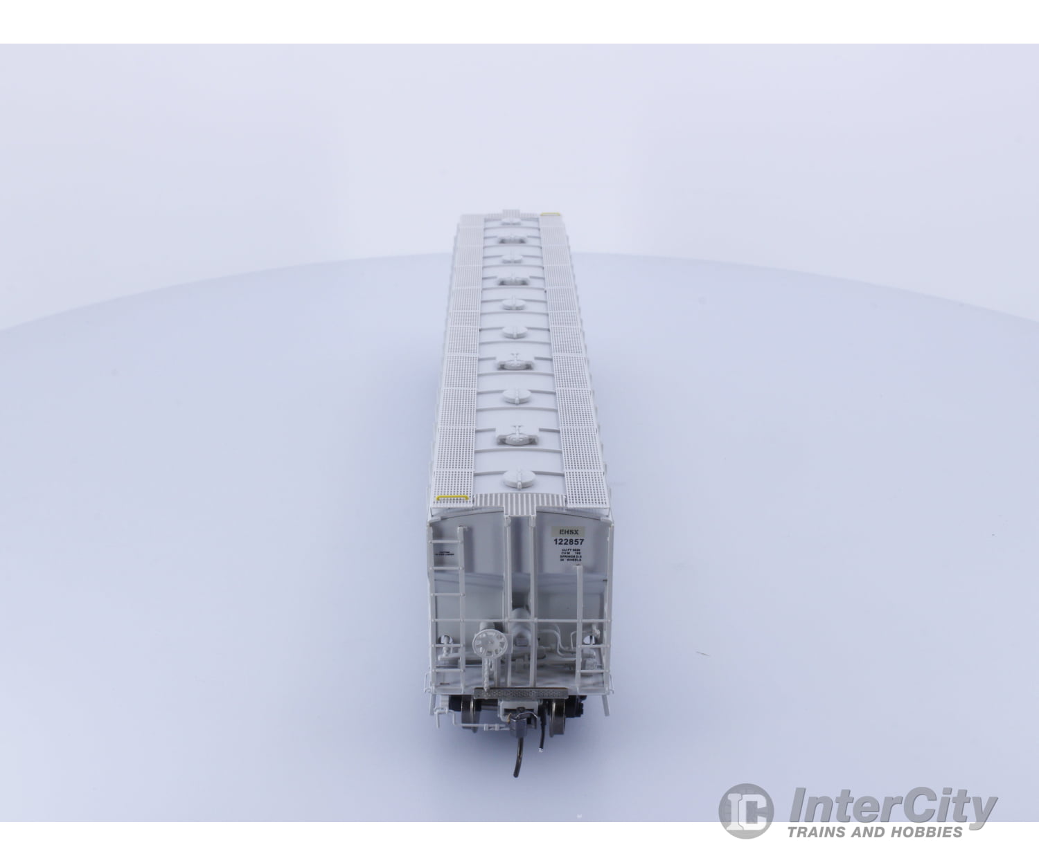 Rapido 157009A Ho Covered Hopper 122857 Freight Cars